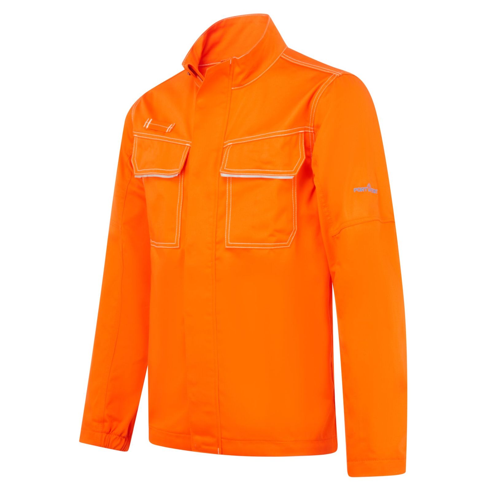 Portwest Bizweld Work Vlamvertragend Multi-norm Jack BZ739 FR vlamvertragend oranje(OR)