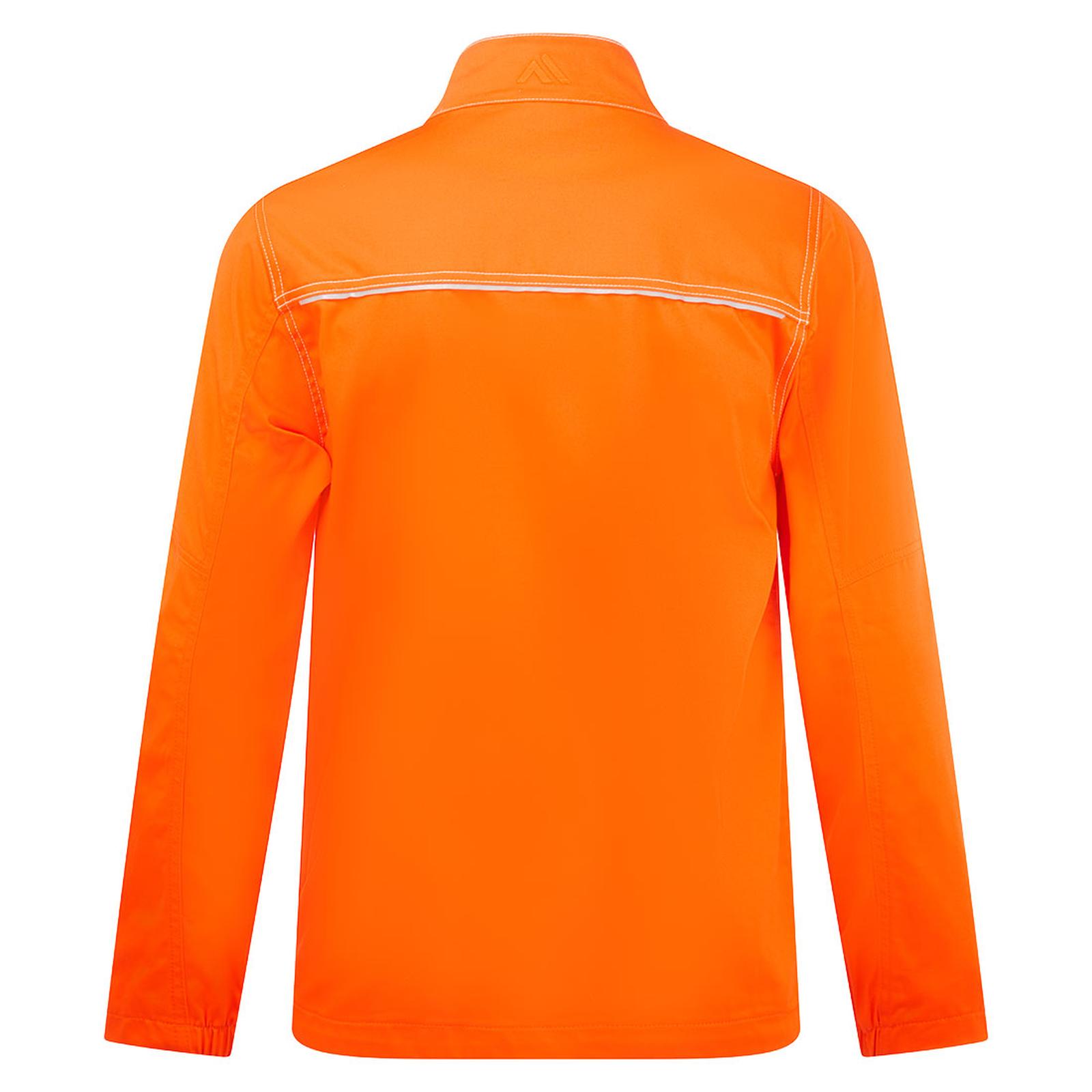 Portwest Bizweld Work Vlamvertragend Multi-norm Jack BZ739 FR vlamvertragend oranje(OR)
