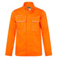 Portwest Bizweld Work Vlamvertragend Multi-norm Jack BZ739 FR vlamvertragend oranje(OR)