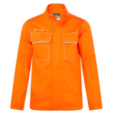 Portwest Bizweld Work Vlamvertragend Multi-norm Jack BZ739 FR vlamvertragend oranje(ORR)