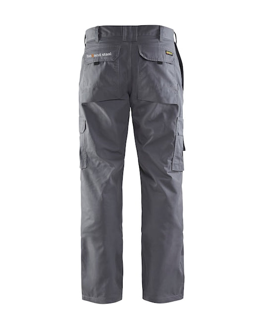 Blaklader Broeken 14071800 grijs(9400)