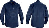 Blaklader Shirts 32351190 marineblauw(8900)
