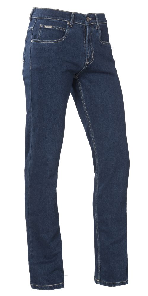 Brams Paris Never out of stock Jeans Broeken Burt Stretch grijs(001)