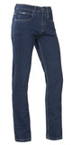 Brams Paris Never out of stock Jeans Broeken Burt Stretch donkerblauw-denim(001)