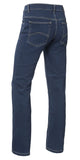 Brams Paris Never out of stock Jeans Broeken Burt Stretch donkerblauw-denim(001)