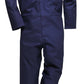 Portwest CE Safe Welder Overalls C030 Vlamvertragend marineblauw(NA)