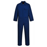 Portwest CE Safe Welder Overalls C030 Vlamvertragend marineblauw(NA)