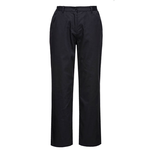 Portwest Broeken C071 zwart(BK)