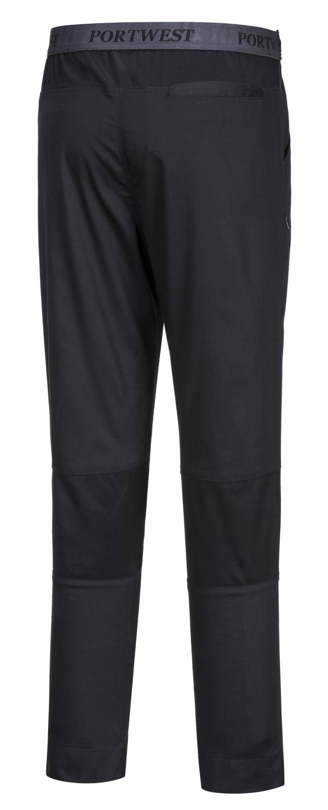 Portwest Broeken C072 zwart(BK)