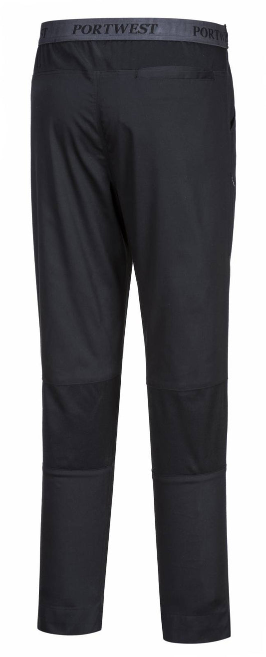 Portwest Broeken C072 zwart(BK)