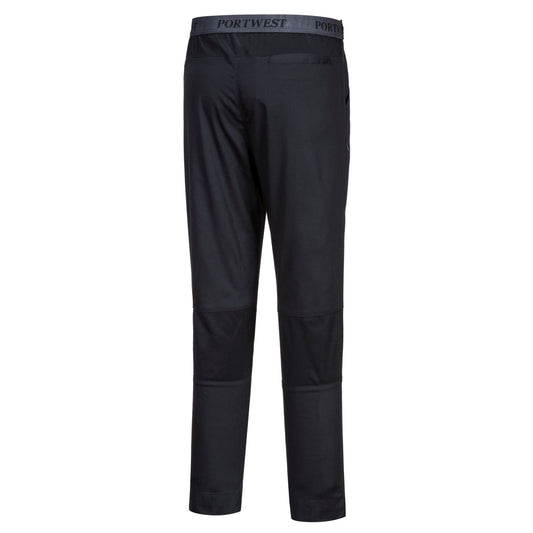 Portwest Broeken C072 zwart(BK)