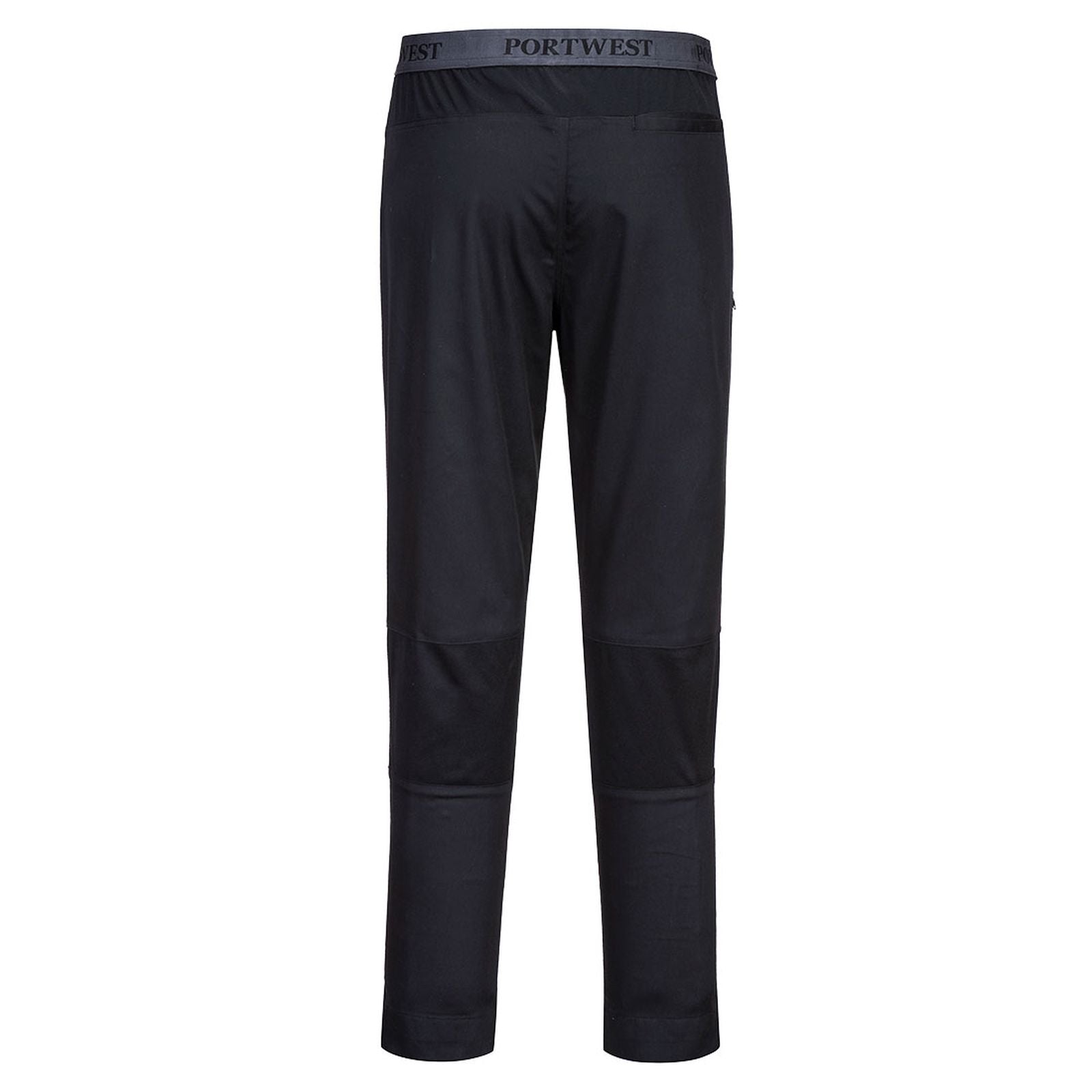 Portwest Broeken C072 zwart(BK)