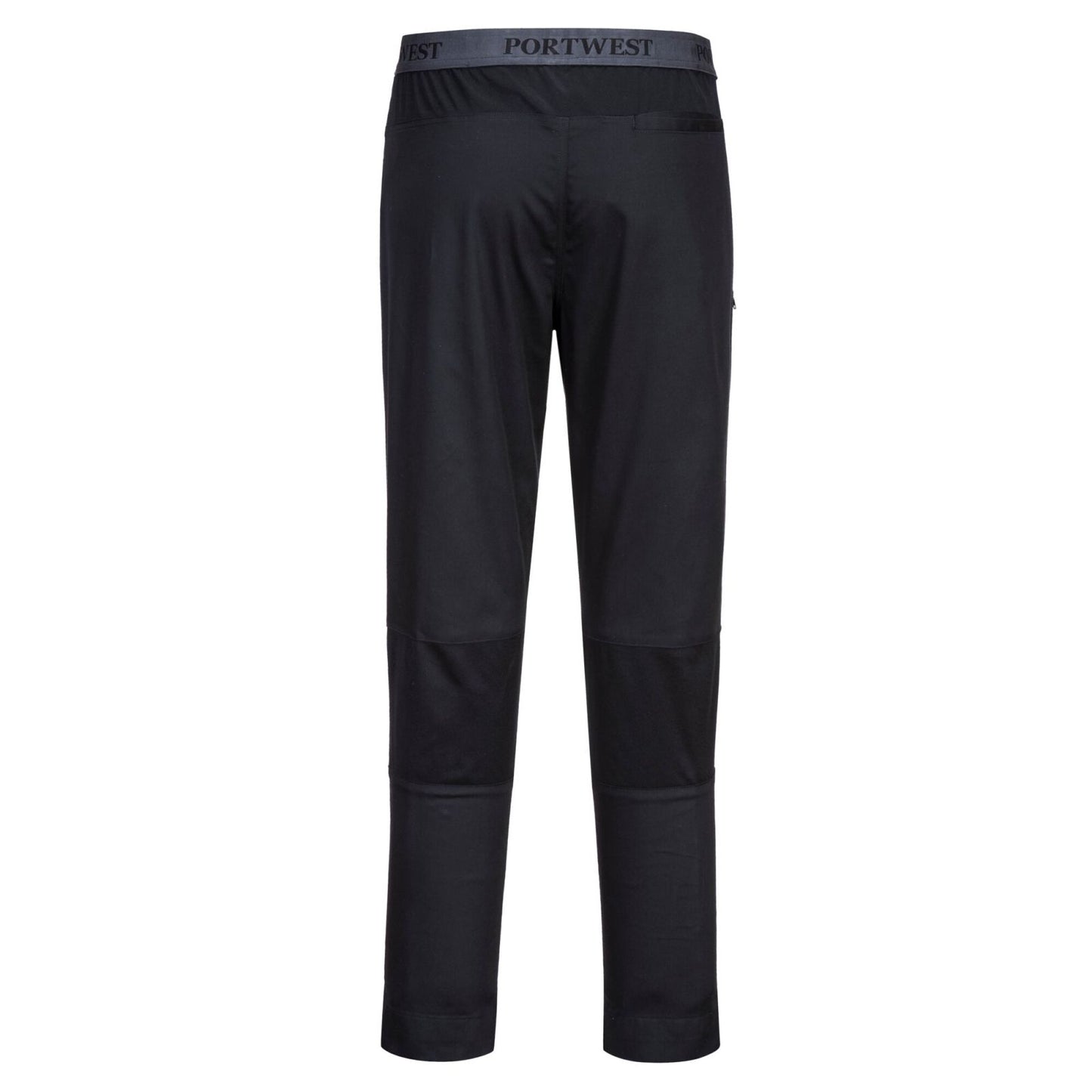 Portwest Broeken C072 zwart(BK)