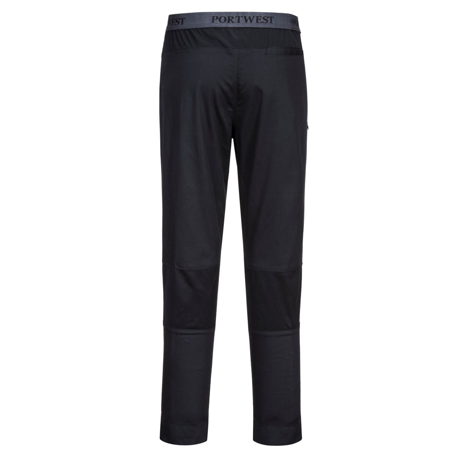Portwest Broeken C072 zwart(BK)