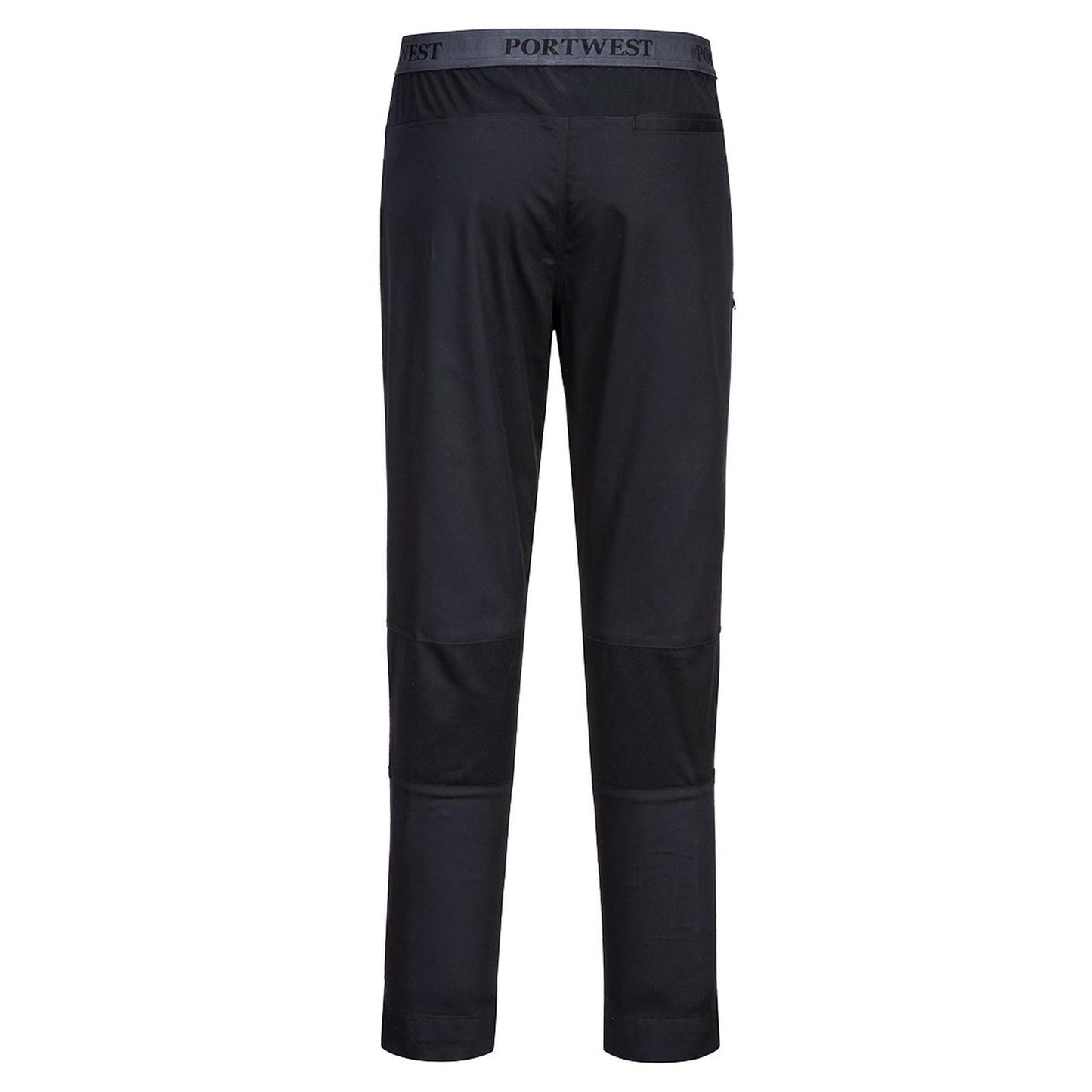 Portwest Broeken C072 zwart(BK)