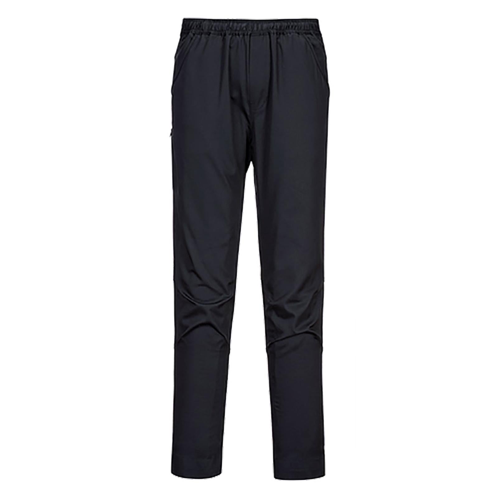 Portwest Broeken C072 zwart(BK)