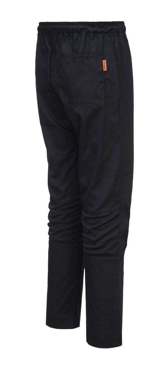 Portwest Broeken C073 Cooling Mesh Lichtgewicht black(BK)