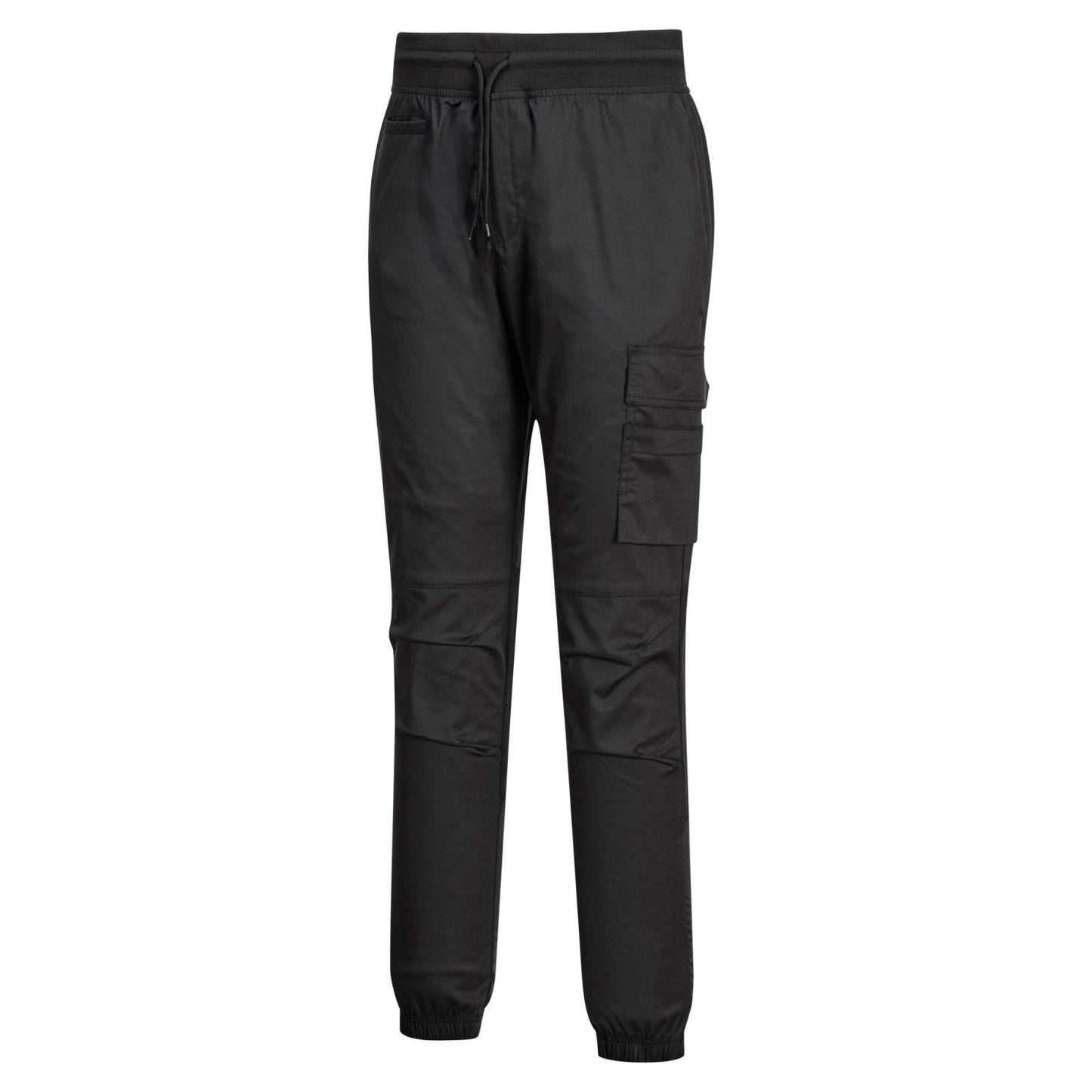 Portwest Kokskleding Joggingbroek C074 chef zwart(BK)