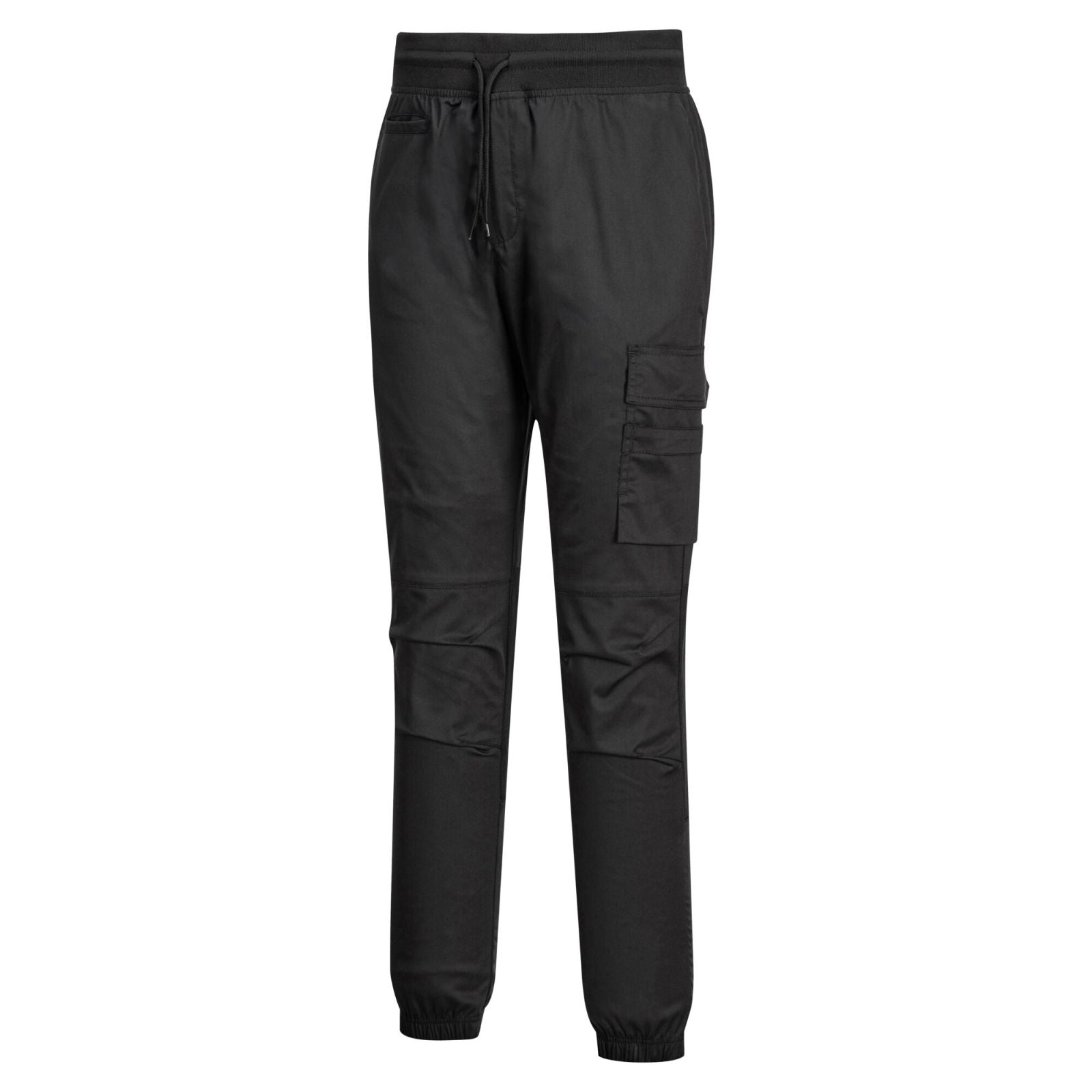 Portwest Kokskleding Joggingbroek C074 chef zwart(BK)