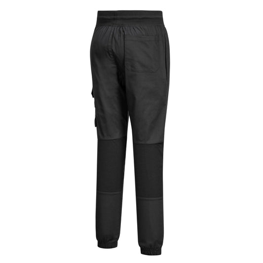 Portwest Kokskleding Joggingbroek C074 chef zwart(BK)