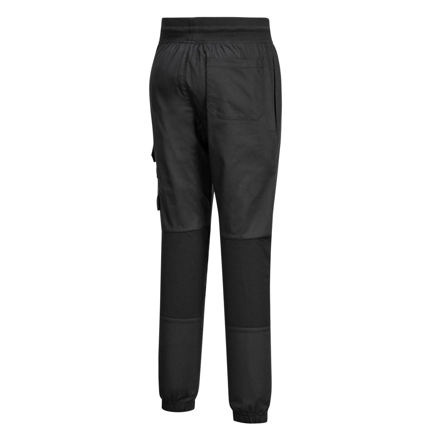 Portwest Kokskleding Joggingbroek C074 chef zwart(BK)