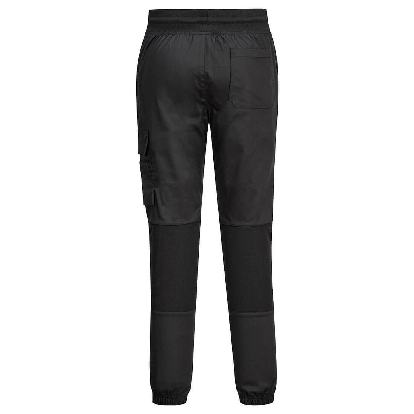 Portwest Kokskleding Joggingbroek C074 chef zwart(BK)