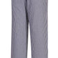 Portwest Broeken C075 blauw-wit geblokt(CH)