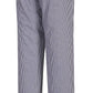 Portwest Broeken C075 blauw-wit geblokt(CH)