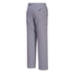 Portwest Broeken C075 blauw-wit geblokt(CH)