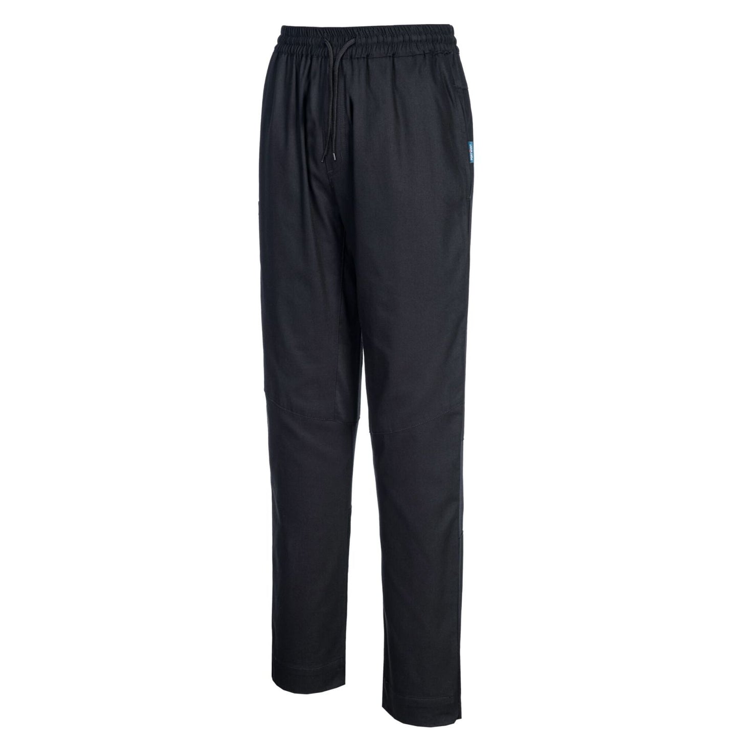 Portwest Kokskleding Broeken C076 chef Mesh Air zwart(BK)