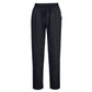Portwest Kokskleding Broeken C076 chef Mesh Air zwart(BK)