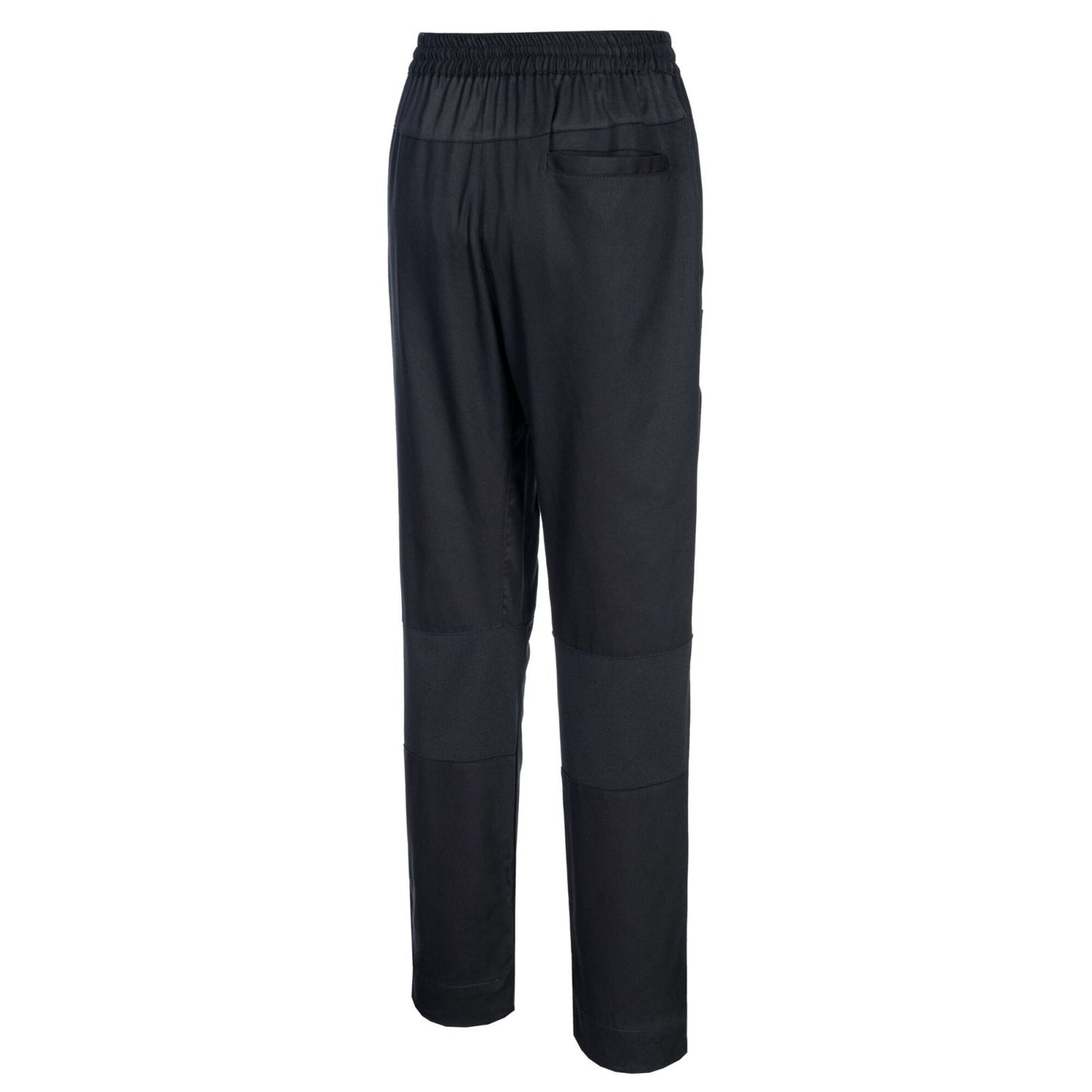 Portwest Kokskleding Broeken C076 chef Mesh Air zwart(BK)