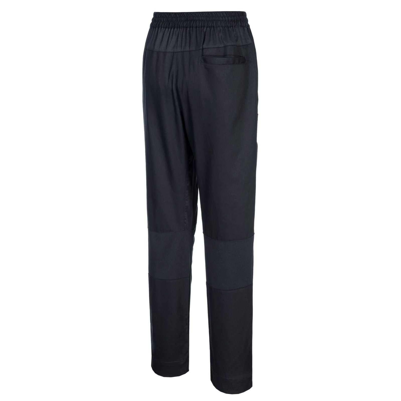 Portwest Kokskleding Broeken C076 chef Mesh Air zwart(BK)