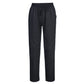 Portwest Kokskleding Broeken C076 chef Mesh Air zwart(BK)