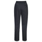 Portwest Kokskleding Broeken C076 chef Mesh Air zwart(BK)