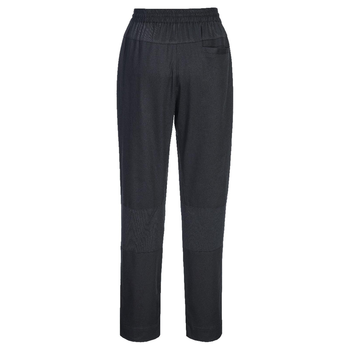 Portwest Kokskleding Broeken C076 chef Mesh Air zwart(BK)