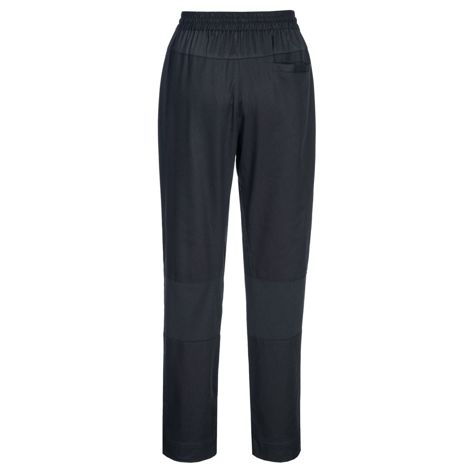 Portwest Kokskleding Broeken C076 chef Mesh Air zwart(BK)