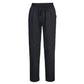 Portwest Kokskleding Broeken C076 chef Mesh Air zwart(BK)