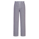 Portwest Broeken C079 blauw-wit geblokt(CH)