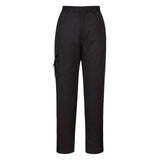 Portwest Broeken C099 zwart(BK)