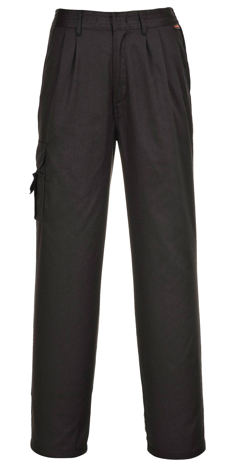 Portwest Broeken C099 zwart(BK)