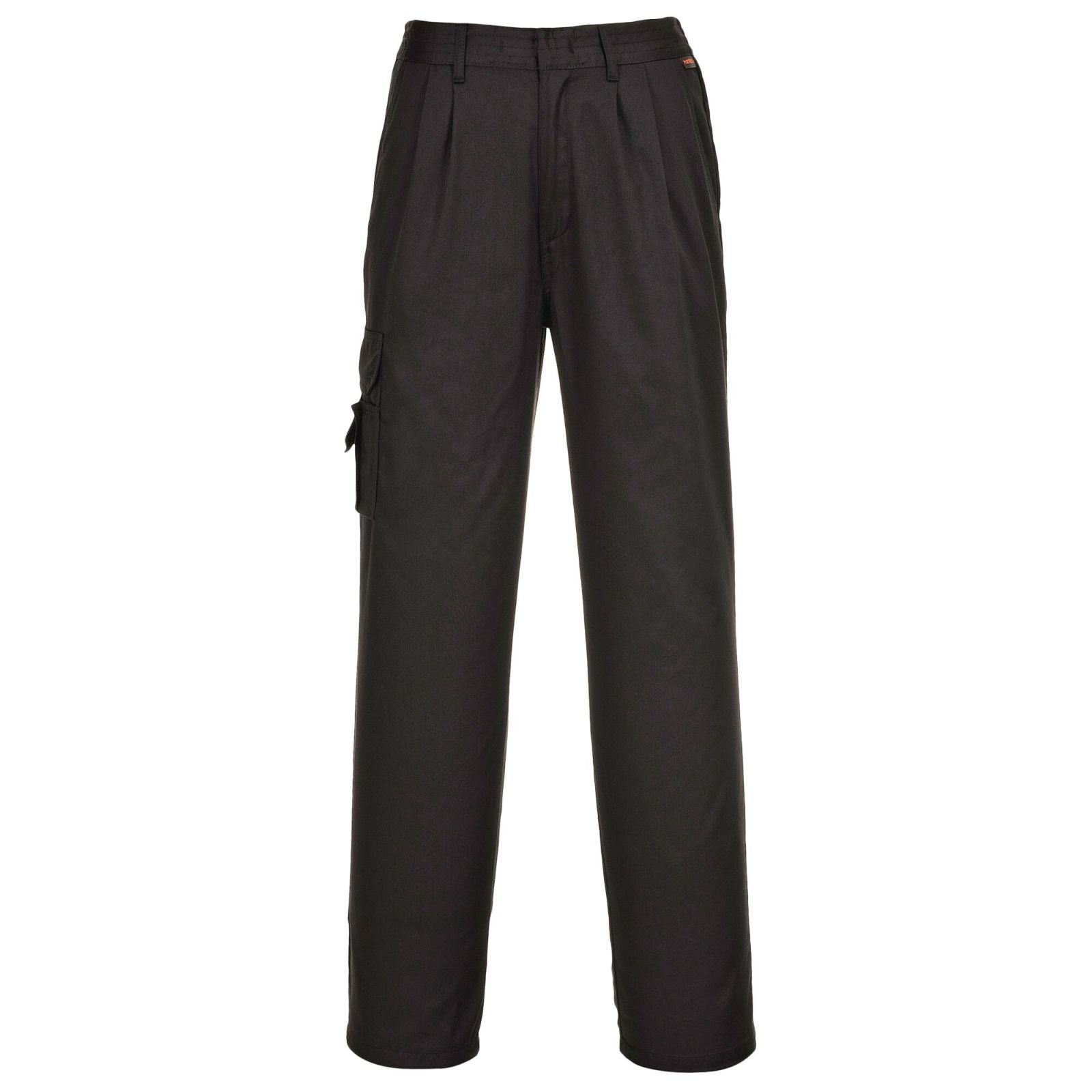 Portwest Broeken C099 zwart(BK)