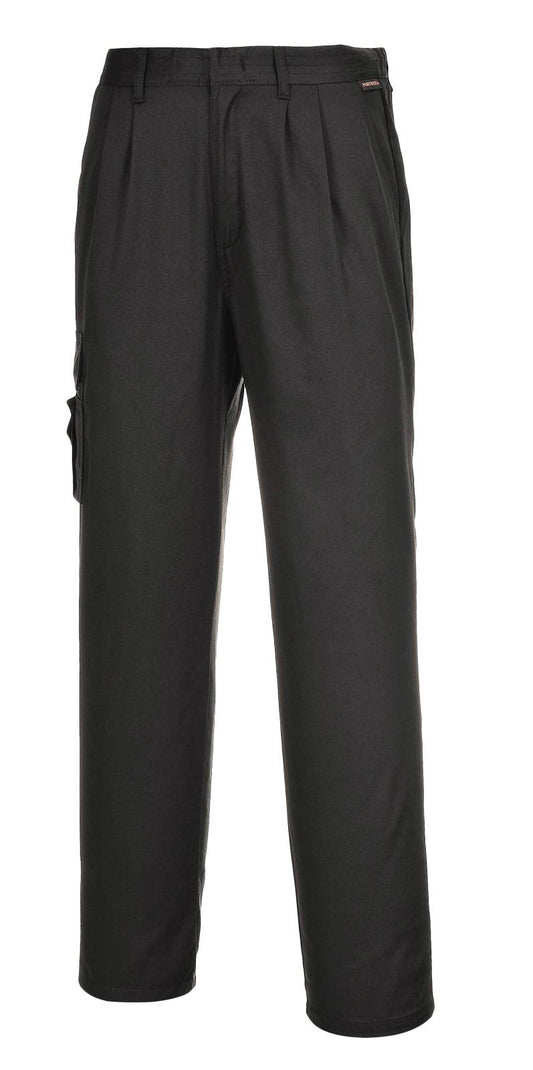 Portwest Broeken C099 zwart(BK)