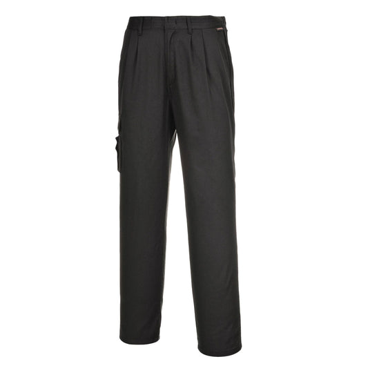 Portwest Broeken C099 zwart(BK)