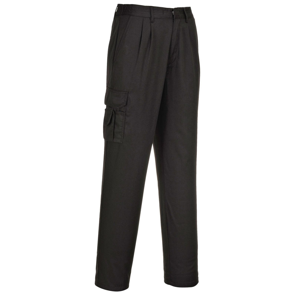 Portwest Broeken C099 zwart(BK)