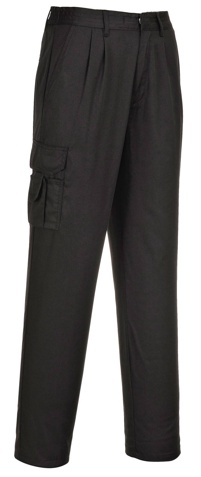 Portwest Broeken C099 zwart(BK)