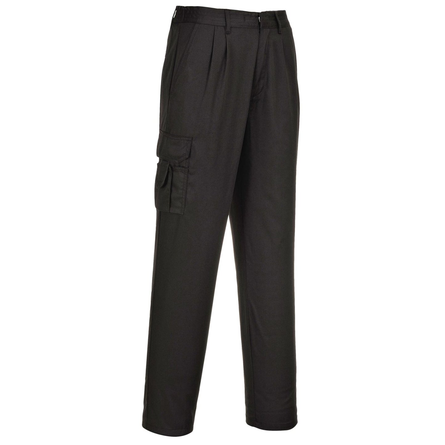 Portwest Broeken C099 zwart(BK)