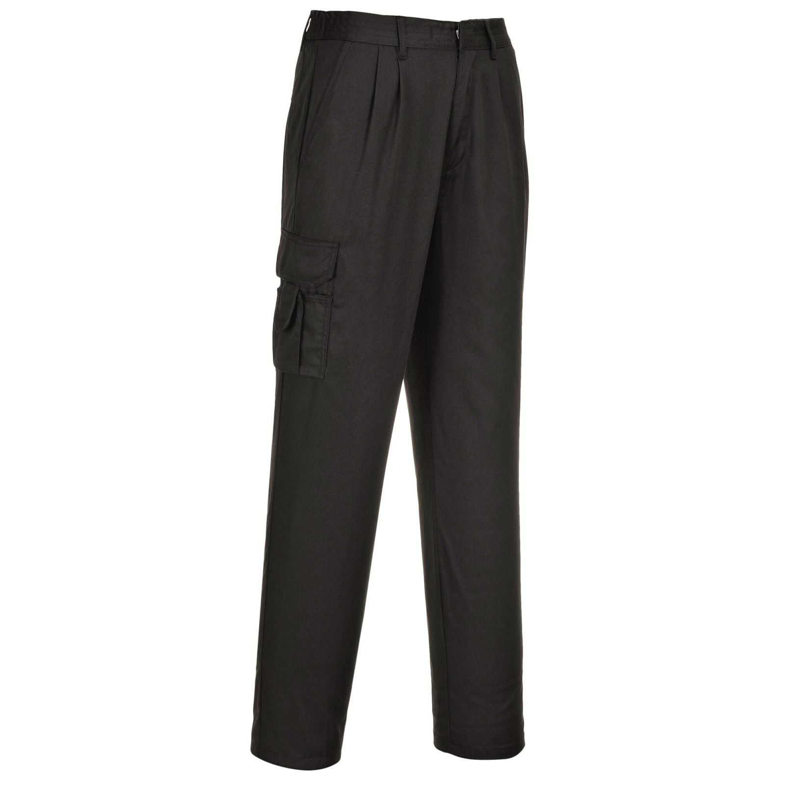 Portwest Broeken C099 zwart(BK)