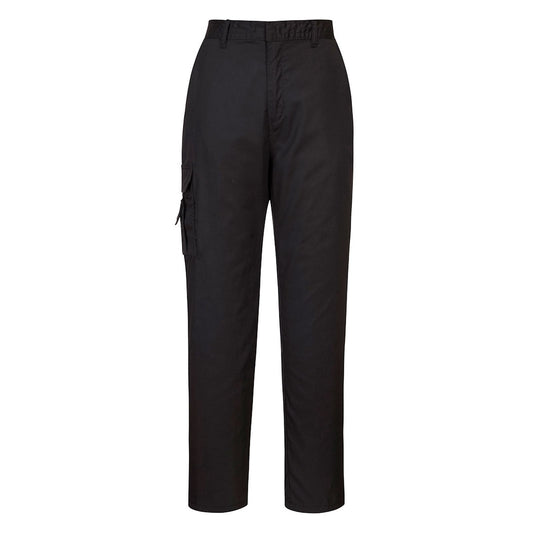 Portwest Broeken C099 zwart(BK)