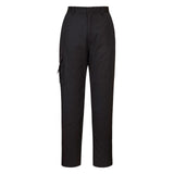 Portwest Broeken C099 zwart(BK)